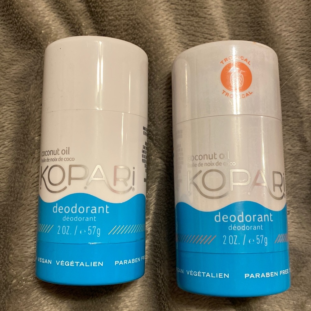 KOPARI DEODORANT